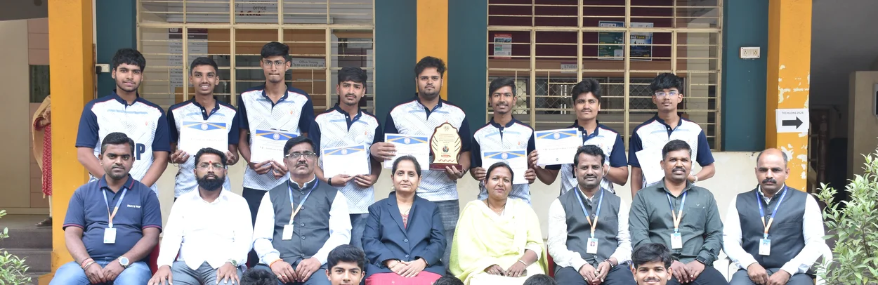 PCP Cricket Team Won IEDSSA D-1 Zonal Sports Event in 2026