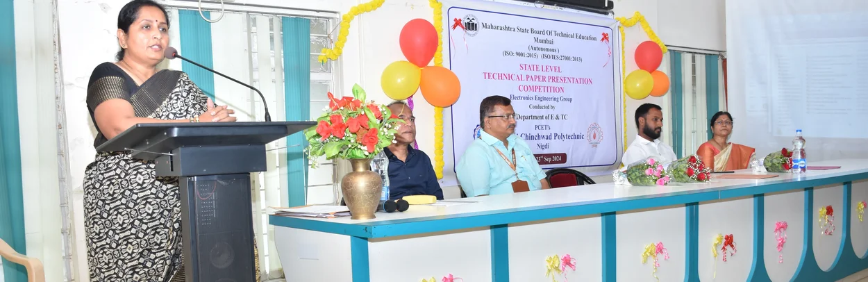 State Level Technical Paper Presentation 2